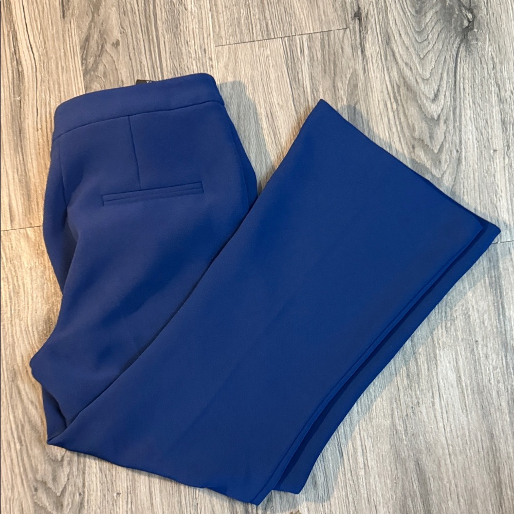Topshop Blue Women's Trousers